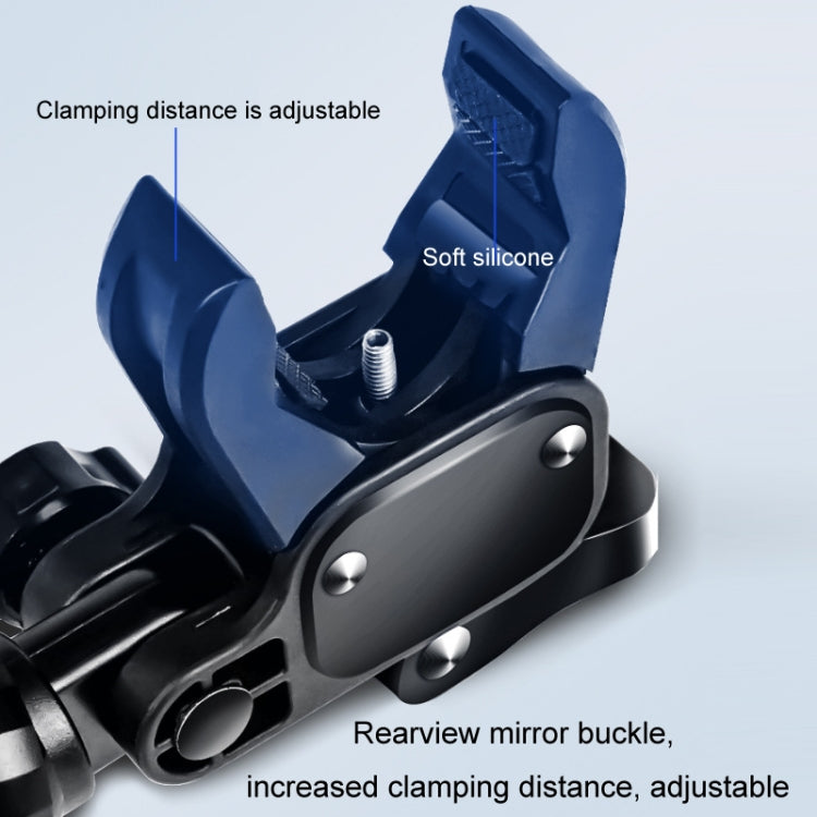 Car Snake-shaped Live Shooting Holder Mobile Phone Holder