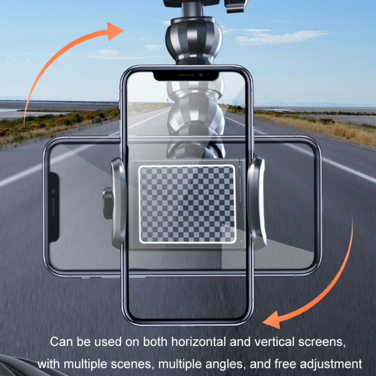 Car Snake-shaped Live Shooting Holder Mobile Phone Holder