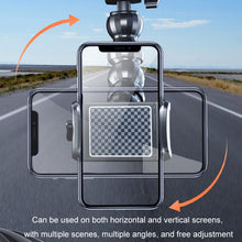 Load image into Gallery viewer, Car Snake-shaped Live Shooting Holder Mobile Phone Holder