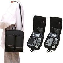 Load image into Gallery viewer, For DJI Mini 4 Pro BKANO Storage Bag Shoulder Bag Messenger Bag Suitcase, For DJI Mini 4 Pro
