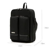 Load image into Gallery viewer, For DJI Mini 4 Pro BKANO Storage Bag Shoulder Bag Messenger Bag Suitcase, For DJI Mini 4 Pro
