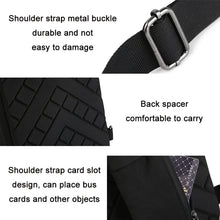 Load image into Gallery viewer, For DJI Mini 4 Pro Drone Chest Bag Backpack Crossbody Bag Storage Box, For DJI Mini 4 Pro