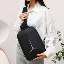 Load image into Gallery viewer, For DJI Mini 4 Pro Drone Chest Bag Backpack Crossbody Bag Storage Box, For DJI Mini 4 Pro