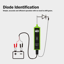 Load image into Gallery viewer, JDiag 6-30V Voltage Detector Automotive Power Circuit Diagnostic Diode, P60