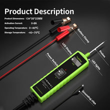 Load image into Gallery viewer, JDiag 6-30V Voltage Detector Automotive Power Circuit Diagnostic Diode, P60