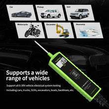 Load image into Gallery viewer, JDiag 6-30V Voltage Detector Automotive Power Circuit Diagnostic Diode, P60