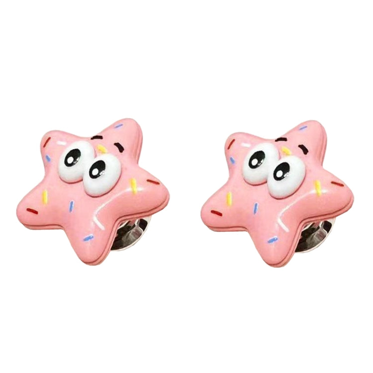 2pcs Toilet Tank Pusher Long Nail Bathroom Flush Switch Auxiliary