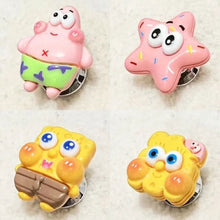 Load image into Gallery viewer, 2pcs Toilet Tank Pusher Long Nail Bathroom Flush Switch Auxiliary