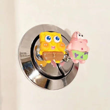 Load image into Gallery viewer, 2pcs Toilet Tank Pusher Long Nail Bathroom Flush Switch Auxiliary