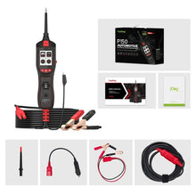 Load image into Gallery viewer, JDiag 6-30V Electrical Detector Fuel Injector Signal Detection Vehicle System Diagnosis, P150
