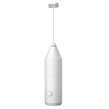 Load image into Gallery viewer, Mini Electric Handheld Milk Frother Cream Stirrer