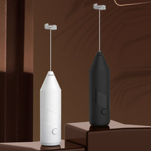 Load image into Gallery viewer, Mini Electric Handheld Milk Frother Cream Stirrer