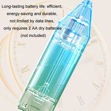 Load image into Gallery viewer, Mini Electric Handheld Milk Frother Cream Stirrer