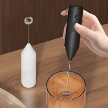 Load image into Gallery viewer, Mini Electric Handheld Milk Frother Cream Stirrer