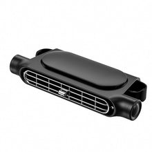 Load image into Gallery viewer, Car Turbine High Wind USB Plug-in Seat Back Fan
