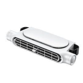 Car Turbine High Wind USB Plug-in Seat Back Fan