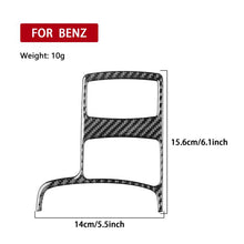 Load image into Gallery viewer, For Mercedes-Benz G-Class W463 Cigarette Lighter Decorative Sticker