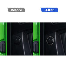 Load image into Gallery viewer, For Mercedes-Benz G-Class W463 2pcs /Set Rear Door Speaker Ring Sticker