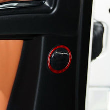 Load image into Gallery viewer, For Mercedes-Benz G-Class W463 2pcs /Set Rear Door Speaker Ring Sticker