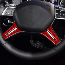Load image into Gallery viewer, For Mercedes-Benz G-Class W463 2pcs /Set Steering Wheel Sticker