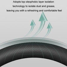 Load image into Gallery viewer, BEN.JACK Car Anti-slip Sweat-absorbent Liquid Silicone Steering Wheel Cover