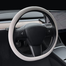 Load image into Gallery viewer, BEN.JACK Car Anti-slip Sweat-absorbent Liquid Silicone Steering Wheel Cover