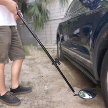 Load image into Gallery viewer, 20cm Retractable Acrylic Handheld Explosion-proof Vehicle Inspection Mirror, PM220