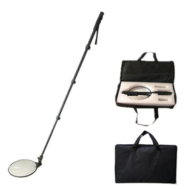 Hand-Held Telescopic Explosion-Proof Vehicle Bottom Security Inspection Reflective Detection Mirror, PM200