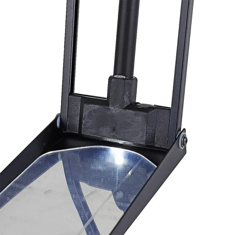 Mini Foldable Undercar Safety Inspection Mirror With LED, PM100V1