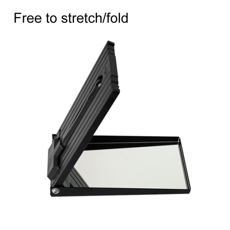 Mini Foldable Undercar Safety Inspection Mirror With LED, PM100V1