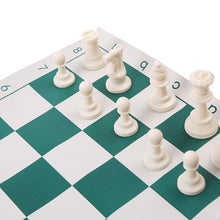 Load image into Gallery viewer, Foldable Portable Chess Set with Carrying Bag