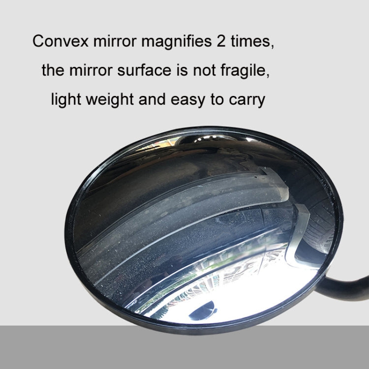 Vehicle Safety Inspection Maintenance Detection Mirror, WL300