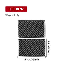 Load image into Gallery viewer, For Mercedes-Benz G-Class W463 2pcs /Set Rear Door Ashtray Sticker