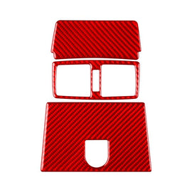 For Mercedes-Benz G-Class W463 3pcs /Set Rear Central Air Vent Set Sticker