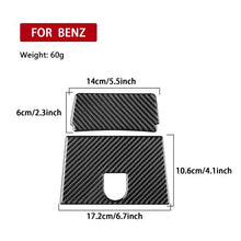 Load image into Gallery viewer, For Mercedes-Benz G-Class W463 3pcs /Set Rear Central Air Vent Set Sticker