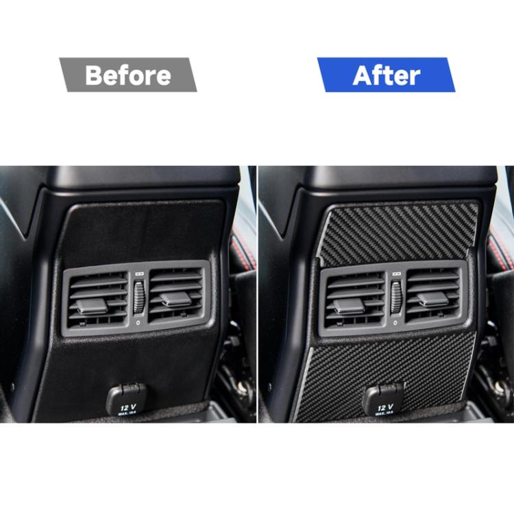 For Mercedes-Benz G-Class W463 2pcs /Set Rear Center Decoration Sticker