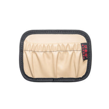 Load image into Gallery viewer, Car Instrument Console Adhesive Net Pocket Storage Hanging Bag, H011 Black Large, H012 Beige Large, H264 Gray Large, H013 Black Small, H014 Beige Small, H265 Gray Small