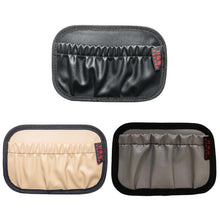 Load image into Gallery viewer, Car Instrument Console Adhesive Net Pocket Storage Hanging Bag, H011 Black Large, H012 Beige Large, H264 Gray Large, H013 Black Small, H014 Beige Small, H265 Gray Small