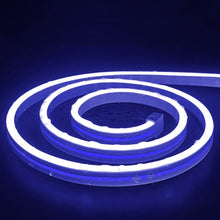 Load image into Gallery viewer, LIXINCORDA 2m 5V USB Touch Control LED Light Strip Flexible Neon Silicone Soft Strip, USB Touch Control (Pink), USB Touch Control (Warm White), USB Touch Control (Blue)