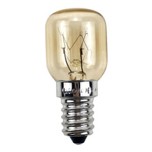Load image into Gallery viewer, E14 Salt Crystal Lamps High Temperature Resistant Oven Light Bulb, 15W Brass Lamp Head, 25W Brass Lamp Head, 15W Copper Nickel Plating Lamp Head, 25W Copper Nickel Plating Lamp Head