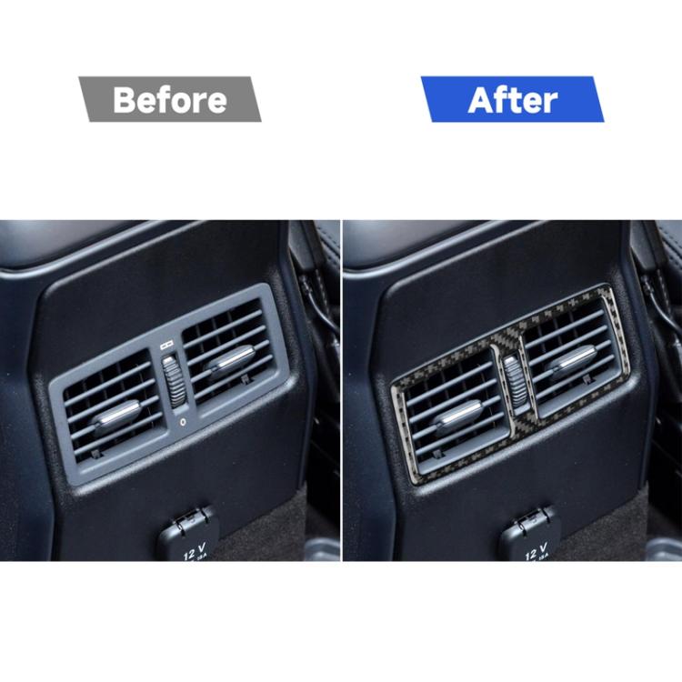 For Mercedes-Benz G-Class W463 Rear Air Outlet Sticker