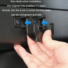 Load image into Gallery viewer, For Tesla Model Y Trunk Seat Button Hook, 1pcs