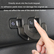 Load image into Gallery viewer, For Tesla Model Y Trunk Seat Button Hook, 1pcs