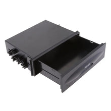 Load image into Gallery viewer, Car Audio Modified Multi-purpose Storage Box Cup Holder, Double-layer Box, Single-layer Box