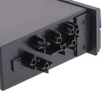 Load image into Gallery viewer, Car Audio Modified Multi-purpose Storage Box Cup Holder, Double-layer Box, Single-layer Box