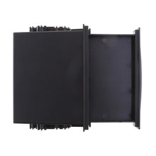 Load image into Gallery viewer, Car Audio Modified Multi-purpose Storage Box Cup Holder, Double-layer Box, Single-layer Box