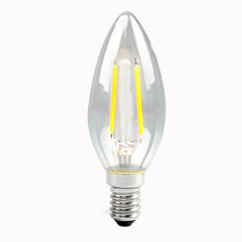 Load image into Gallery viewer, C35 Constant Current Flicker-free LED Highlight Retro Chandelier Lights, Sharp Bulbs E14-2W, Sharp Bulbs E14-4W, Sharp Bulbs E14-6W, Wax Tail E14-2W, Wax Tail E14-4W, Wax Tail E14-6W