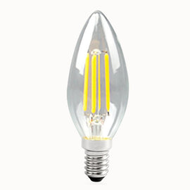 C35 Constant Current Flicker-free LED Highlight Retro Chandelier Lights, Sharp Bulbs E14-2W, Sharp Bulbs E14-4W, Sharp Bulbs E14-6W, Wax Tail E14-2W, Wax Tail E14-4W
