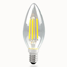 Load image into Gallery viewer, C35 Constant Current Flicker-free LED Highlight Retro Chandelier Lights, Sharp Bulbs E14-2W, Sharp Bulbs E14-4W, Sharp Bulbs E14-6W, Wax Tail E14-2W, Wax Tail E14-4W, Wax Tail E14-6W