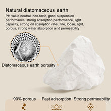 Load image into Gallery viewer, HAZAI Diatomaceous Earth Drying Spoon Pet Grain Bin Moisture Resistant Drying Scoop